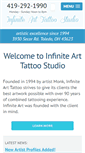 Mobile Screenshot of iatattoo.com